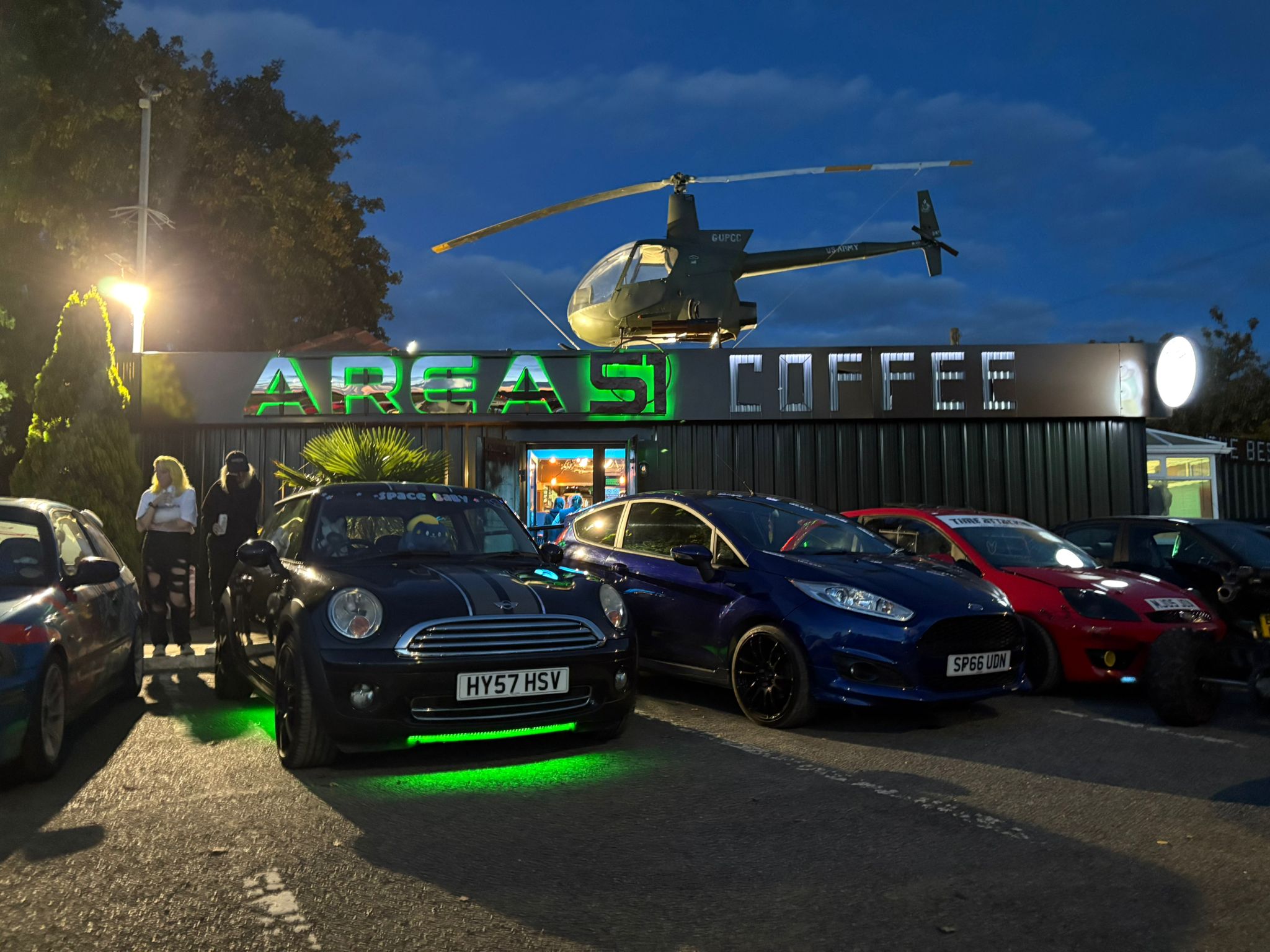 Area 51 Coffee