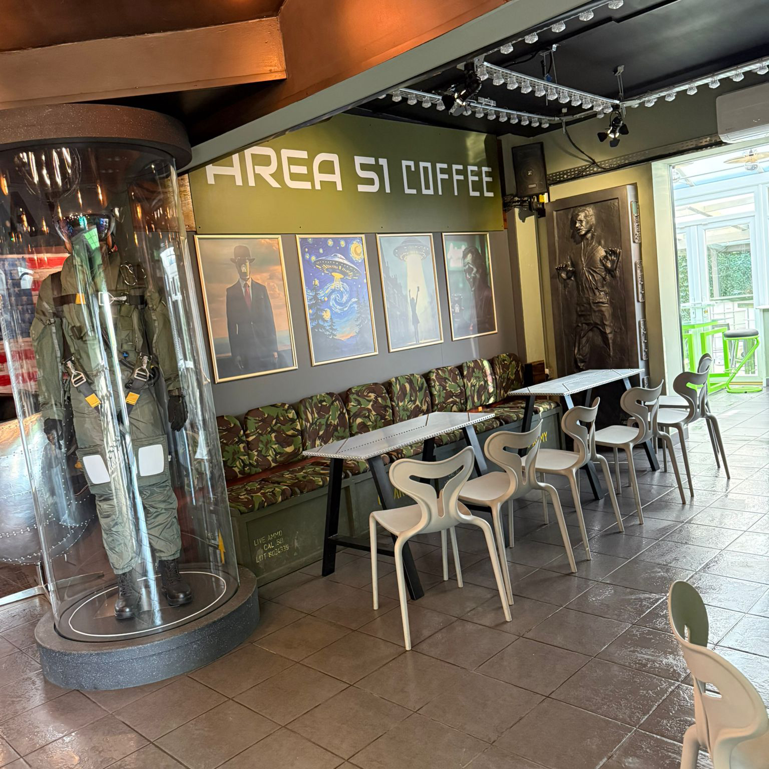 Area 51 Coffee