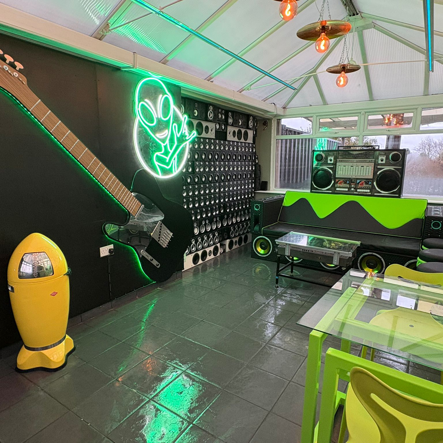 Area 51 Coffee