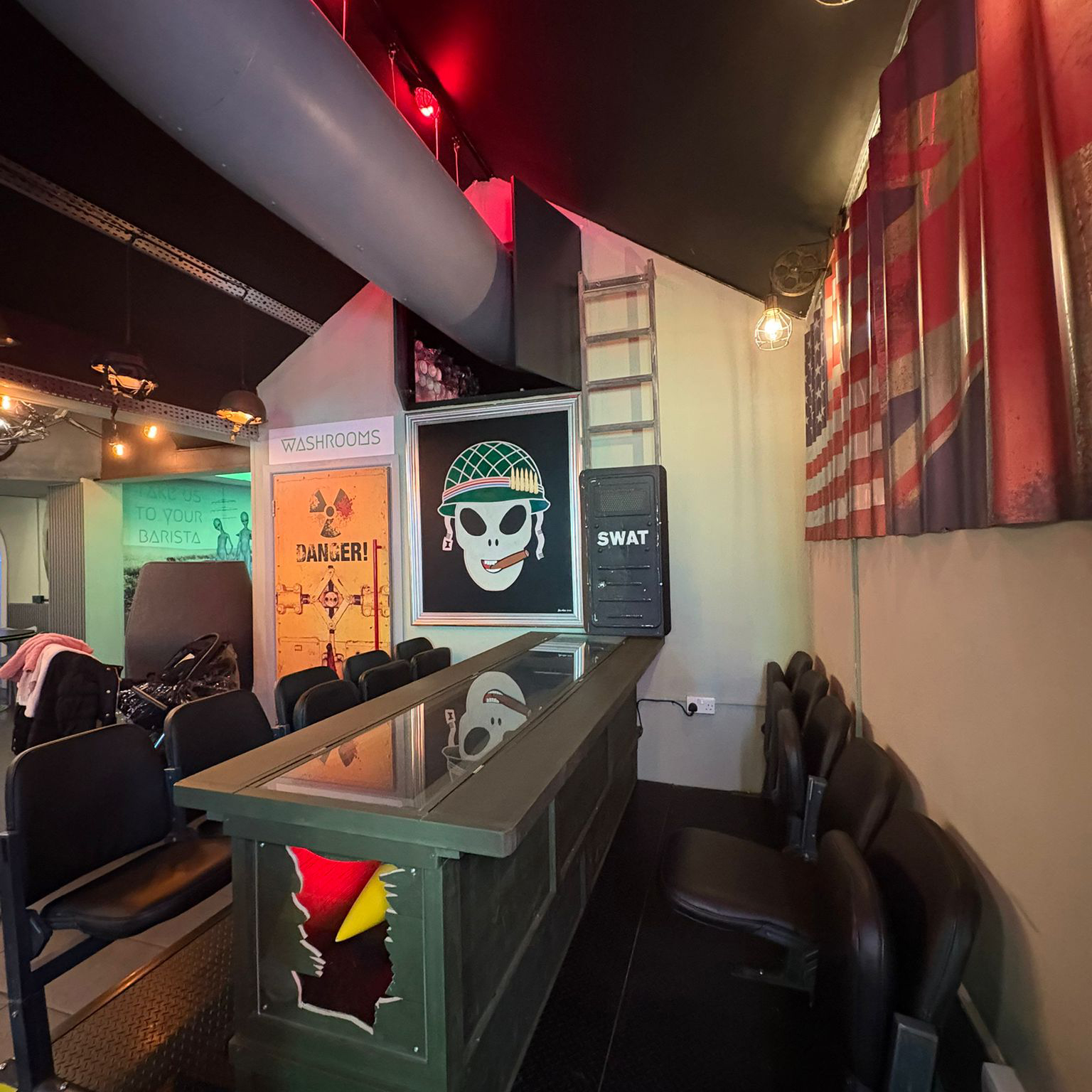 Area 51 Coffee