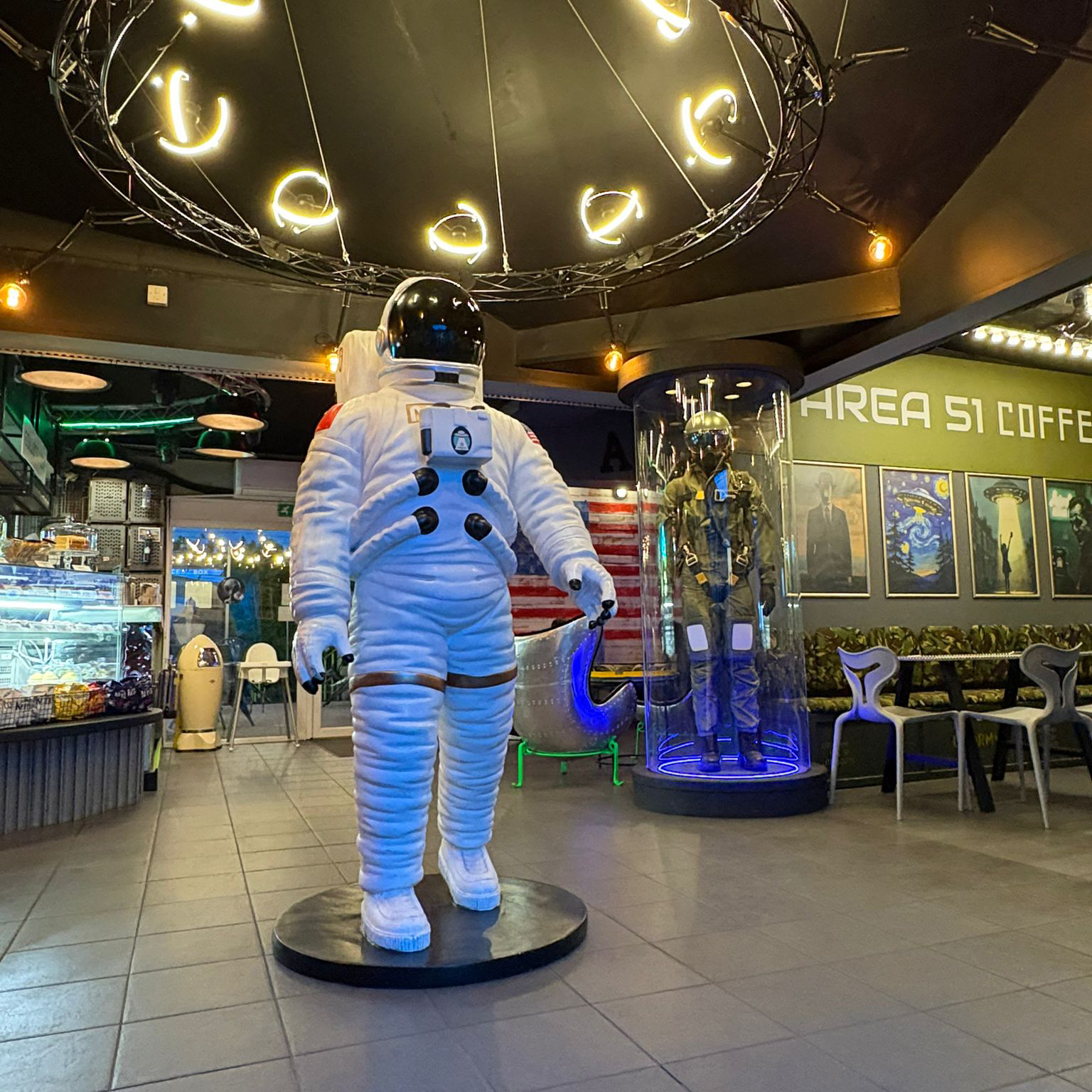 Area 51 Coffee