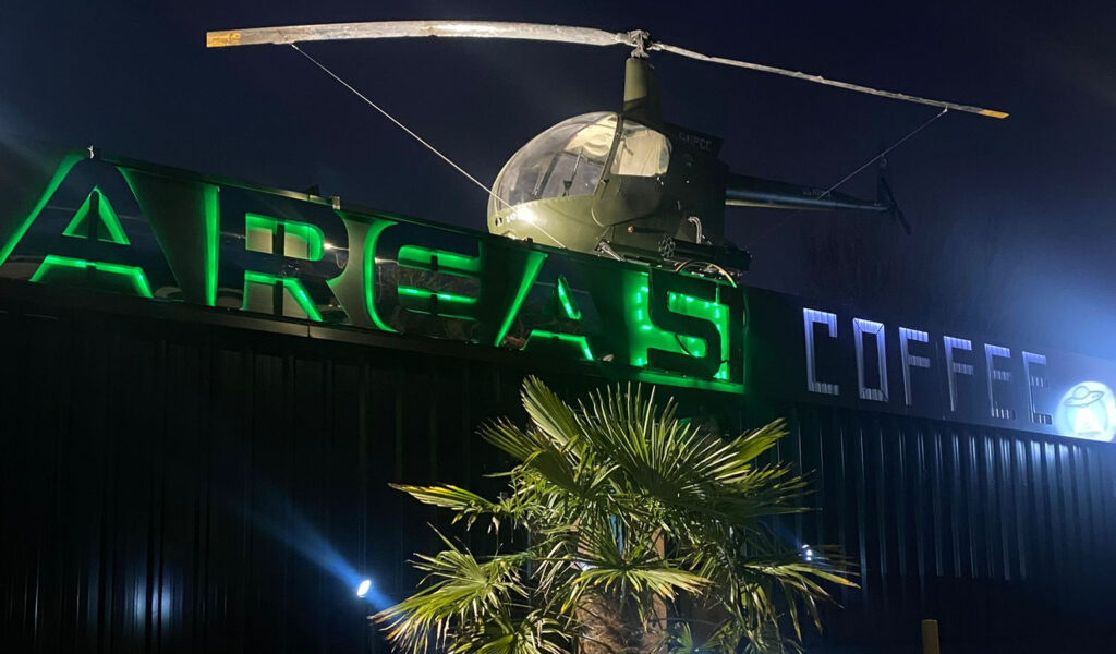 Area 51 Coffee